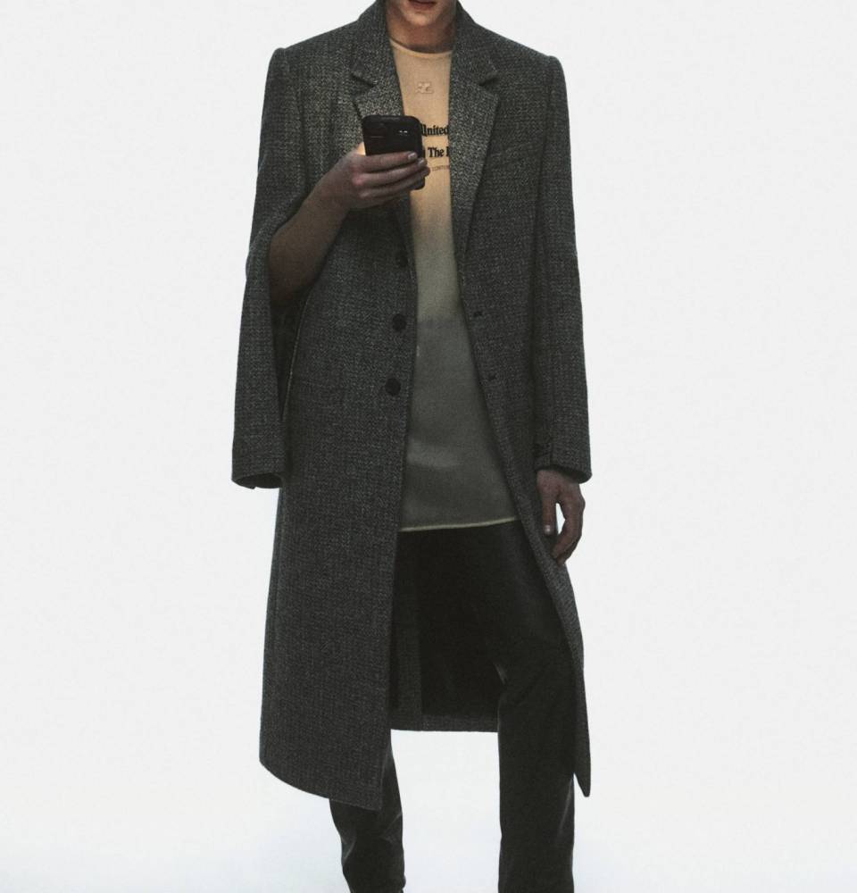 Pre-Collection Fall-Winter 23 Collection for New