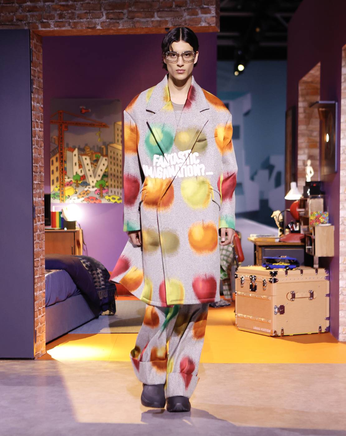 Louis Vuitton Taps KidSuper Designer Colm Dillane For Next
