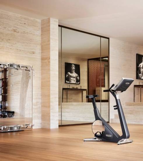 KEEP UP WITH YOUR RESOLUTIONS WITH TECHNOGYM'S TIPS AND TOOLS - Numéro  Netherlands