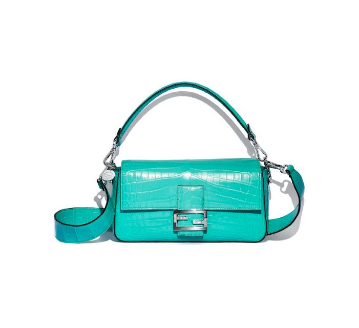 Tiffany & Co. Leather Exterior Medium Bags & Handbags for Women