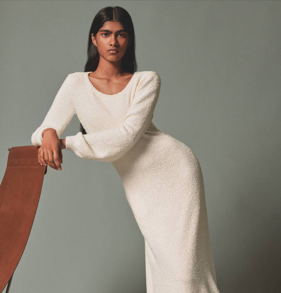 Loro Piana's Cocooning Collection Embraces Undergarment