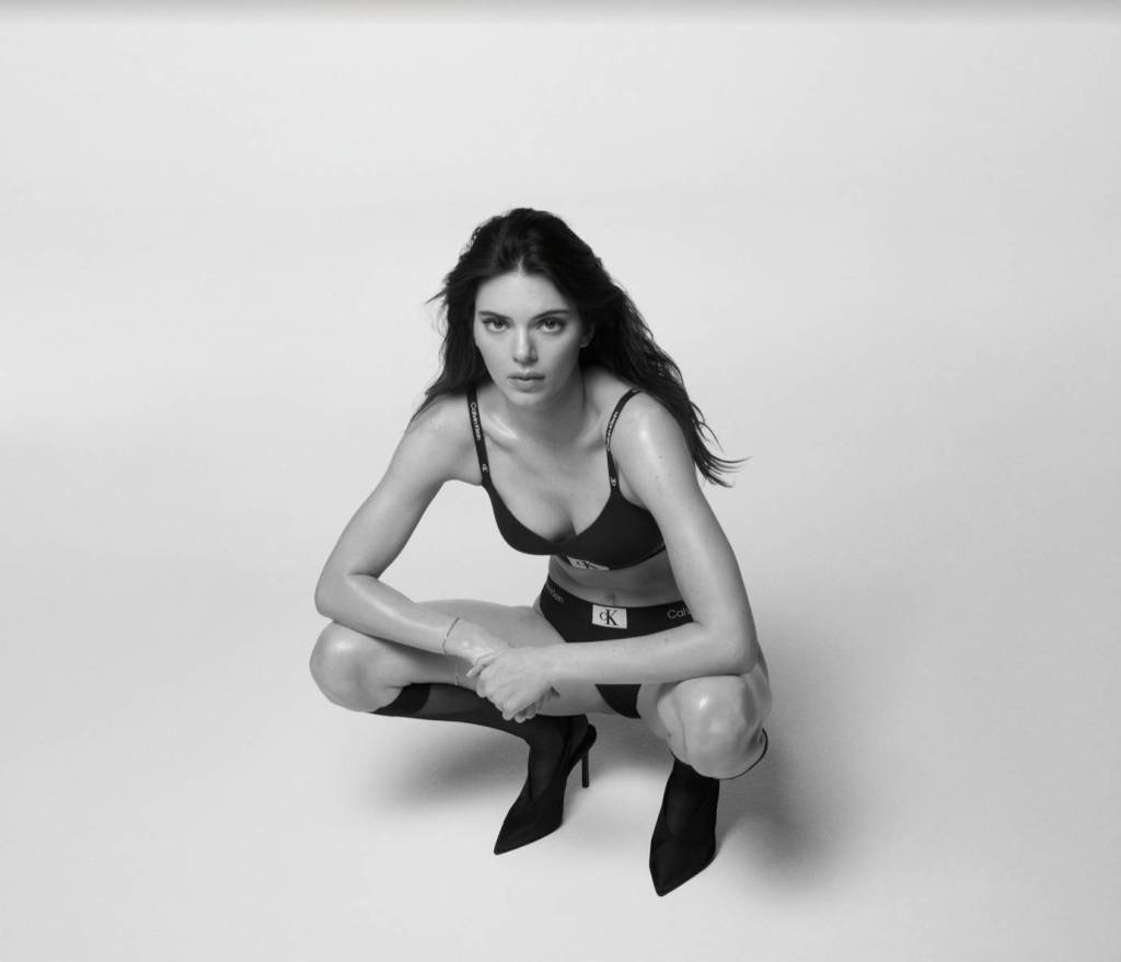 Photos: Michael B. Jordan Models for Calvin Klein Underwear Campaign