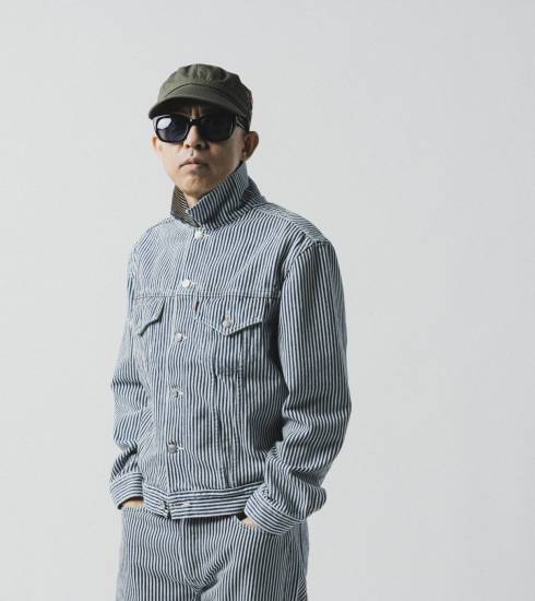 LEVI'S® AND NIGO ARE TEAMING UP AGAIN FOR AN SS23