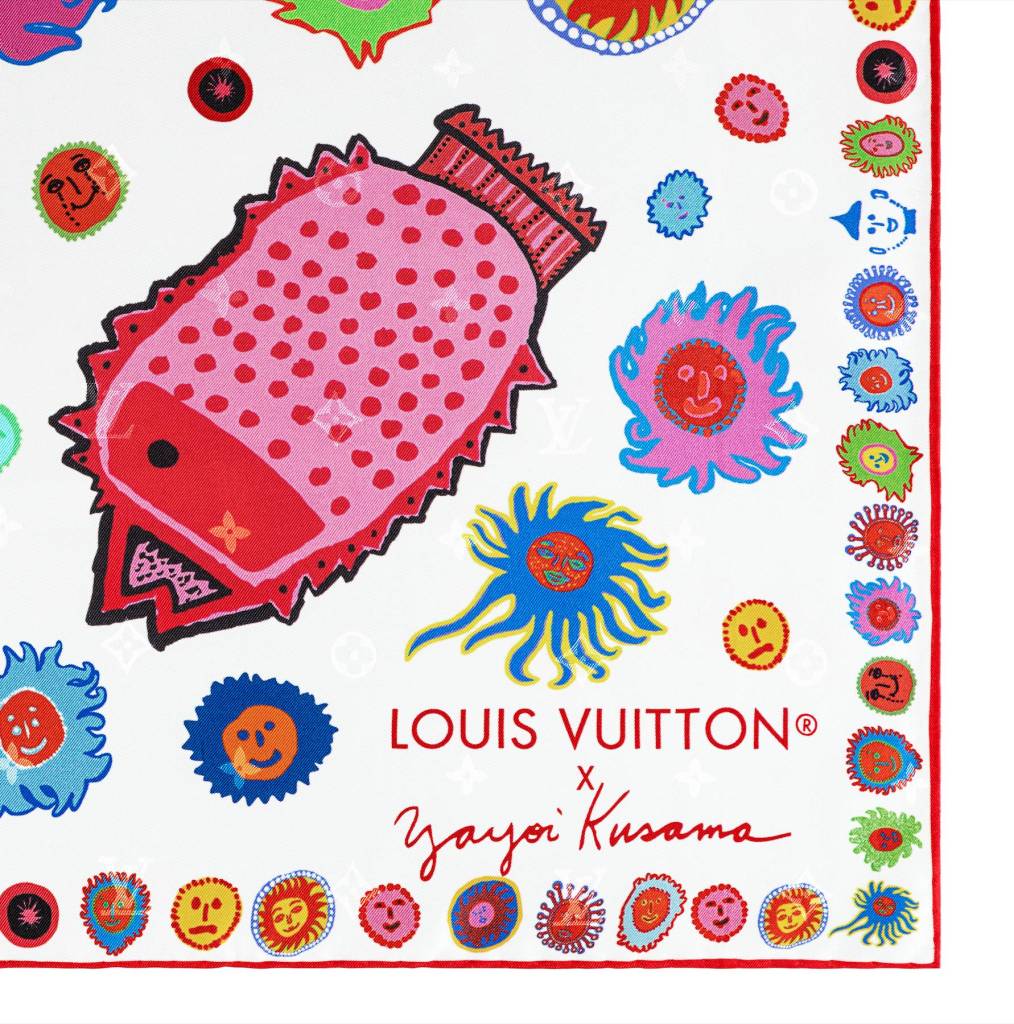 Louis Vuitton x Yayoi Kusama – BINUS UNIVERSITY International
