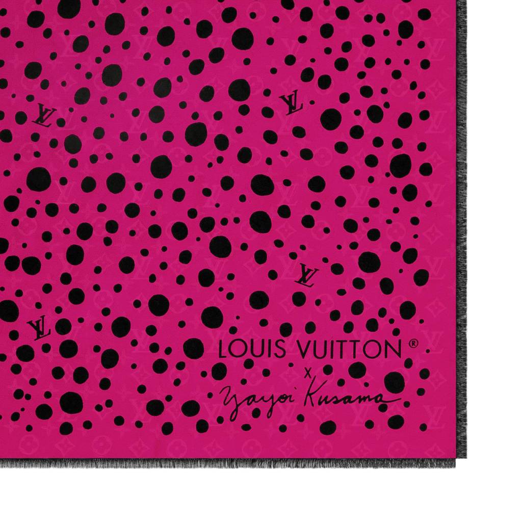 Louis Vuitton x Yayoi Kusama: Ode to the Power of Infinity