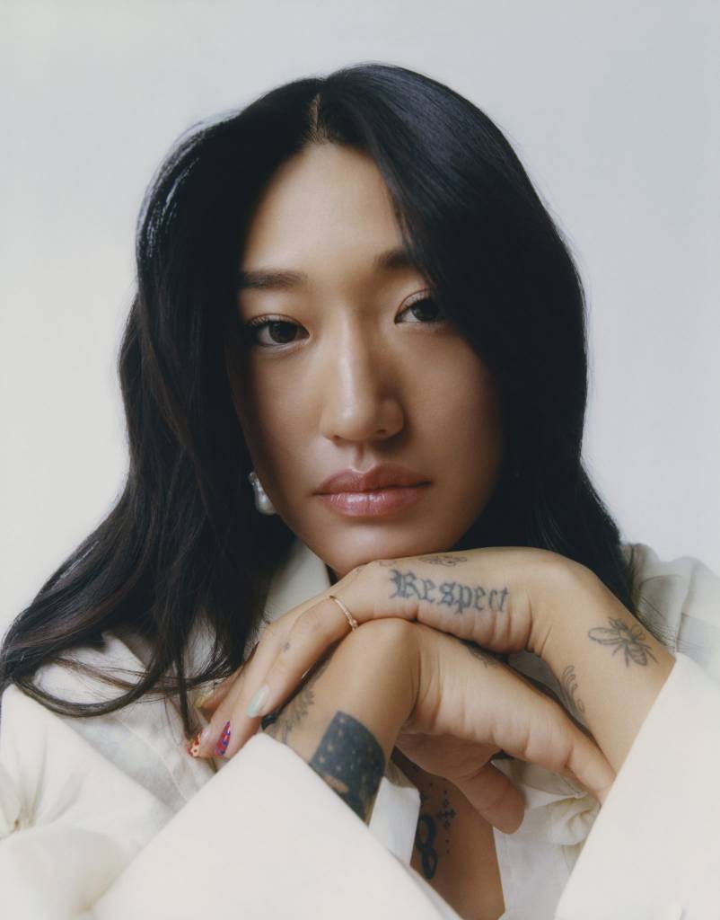 Authentic Beauty Concept Aligns with Peggy Gou