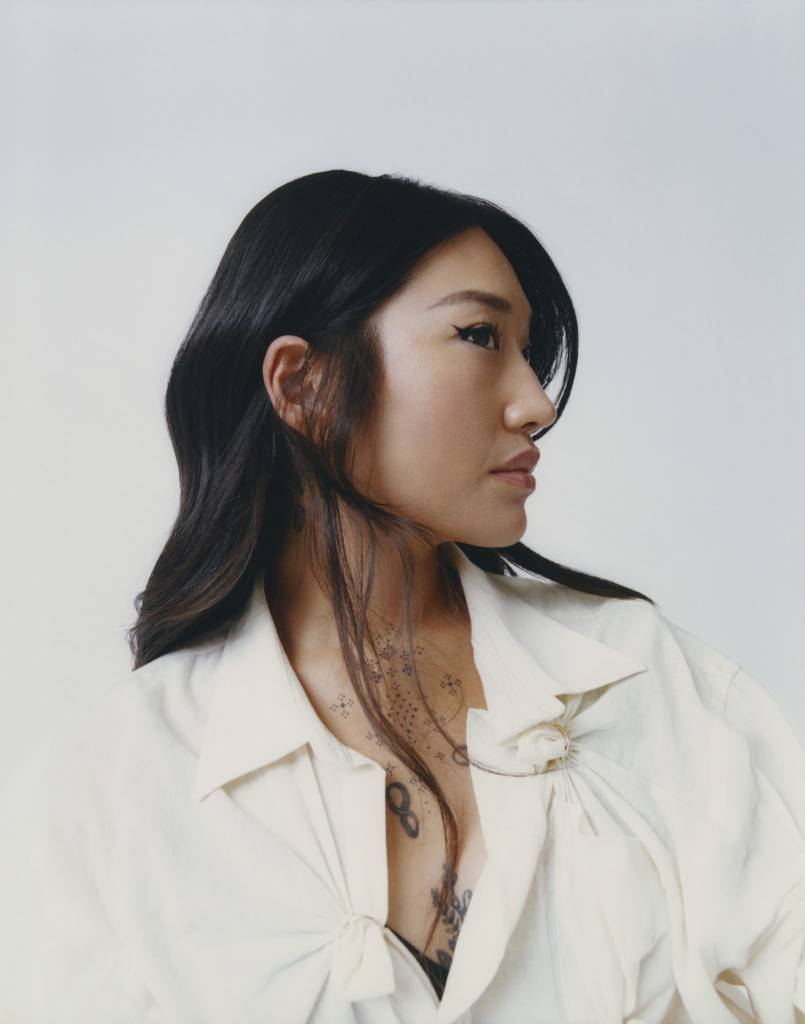 Global DJ Peggy Gou is Authentic Beauty Concept's New Global