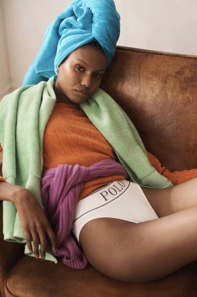 POLO RALPH LAUREN LAUNCHES INTIMATES AND SLEEPWEAR COLLECTION FOR
