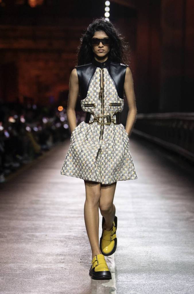 Louis Vuitton Prefall 2023 Collection: A Tale of Transformation and Travel  - Numéro Netherlands