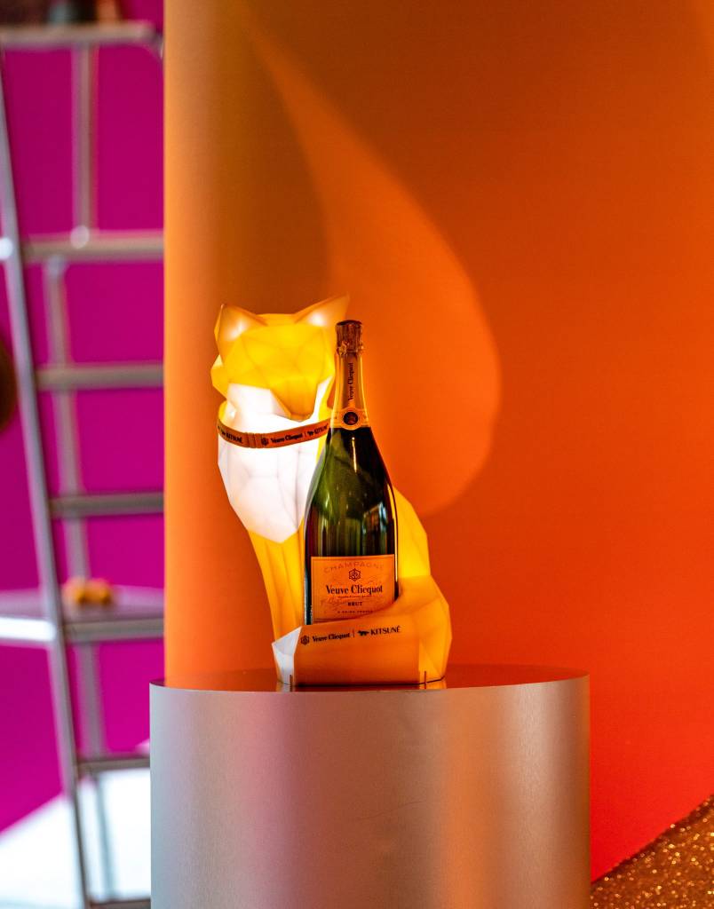 Veuve Clicquot celebrates the summer season in style at the Veuve