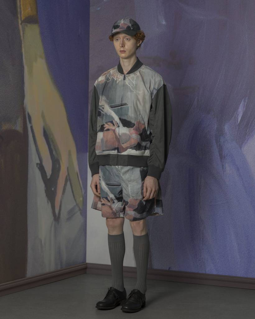 UNDERCOVER PRESENT THEIR SS24 MEN'S COLLECTION - Numéro Netherlands
