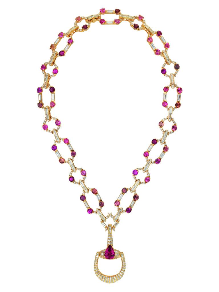 Introducing Gucci's New High Jewelry Collection, Gucci Allegoria