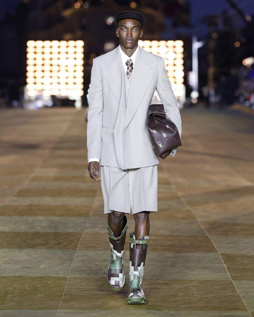 Louis Vuitton: Louis Vuitton Presents Its New Men Fall Winter 2023