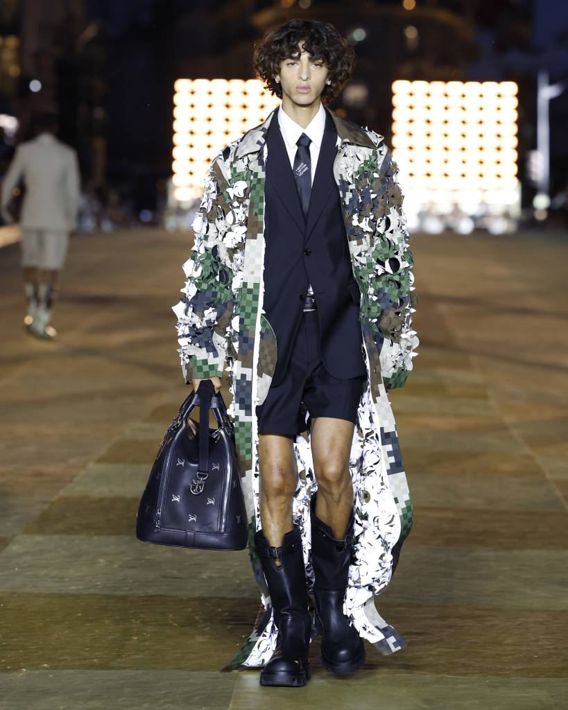 Louis Vuitton's unveils its Spring/Summer 2022 Men's Collection