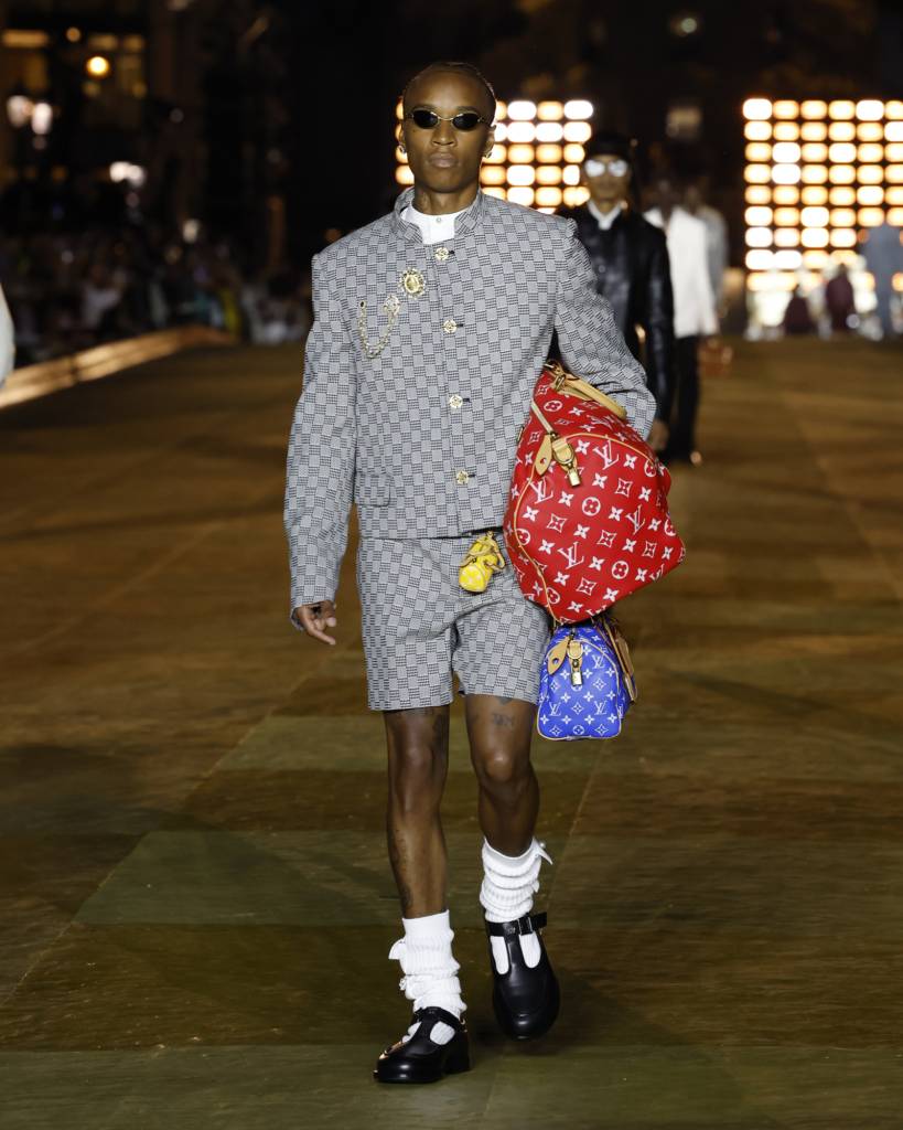 Louis Vuitton captivates the world with the recent spring/summer