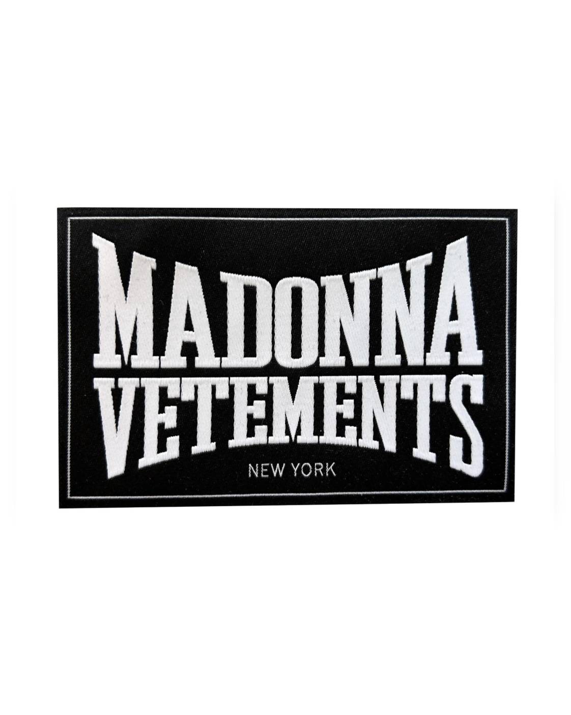 Madonna Teams Up With Vetements For Costumes For Delayed Tour, Designers  Reveal “Now I Understand Why You Are Who You Are…”