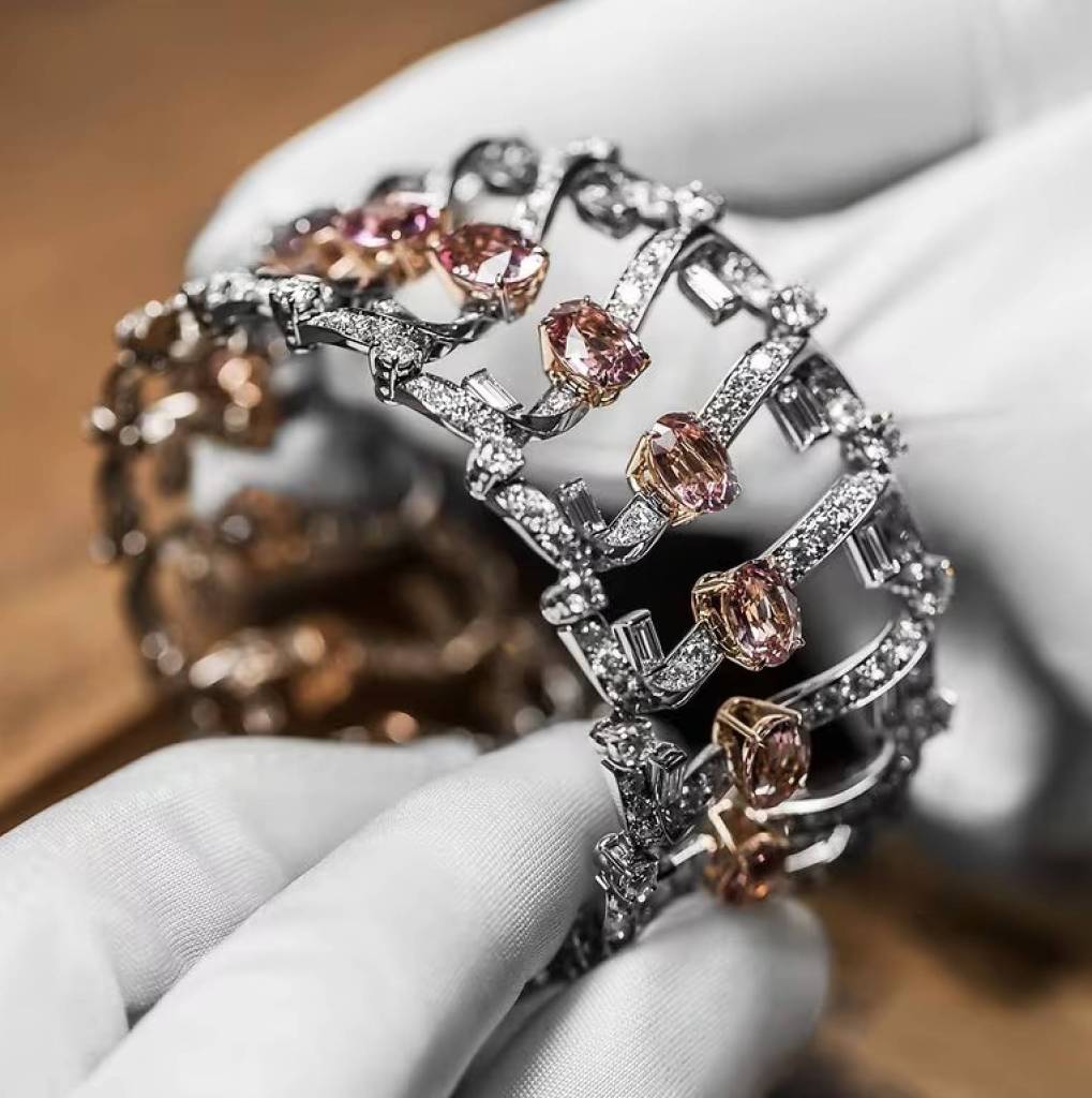 See Fendi's High Jewelry Designs for Autumn/Winter 2022
