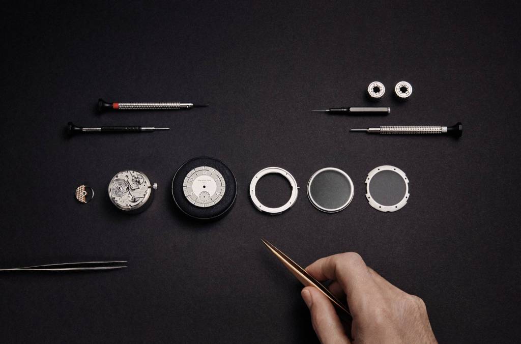New Louis Vuitton Tambour; How it Compares with the Integrated