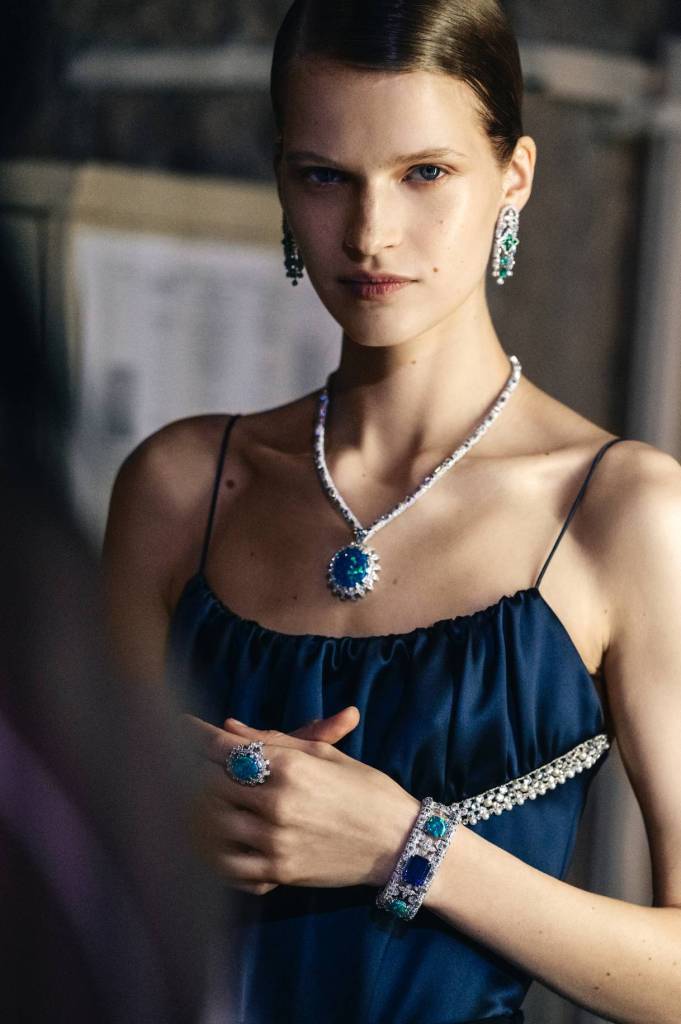 Deep Time: Louis Vuitton's New High Jewellery Collection