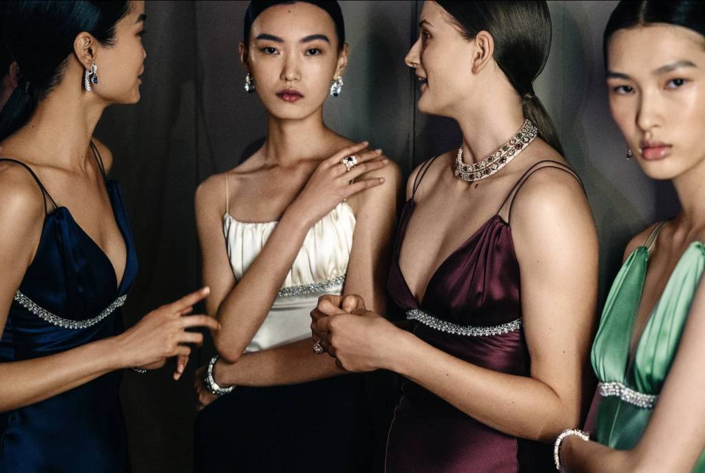 Louis Vuitton's journey into the world of high jewellery