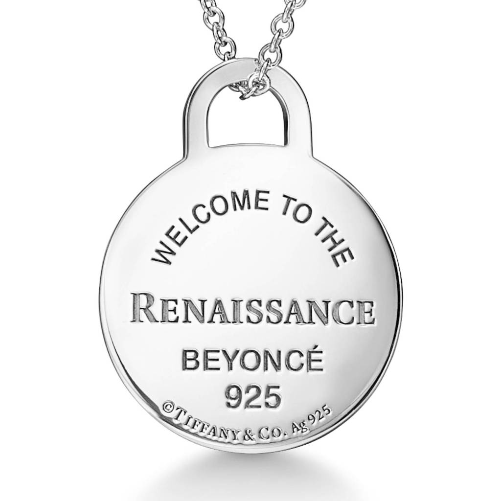 Beyonce Launches Renaissance World Tour Collection With Tiffany