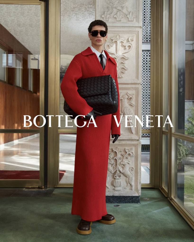 History of Bottega Veneta