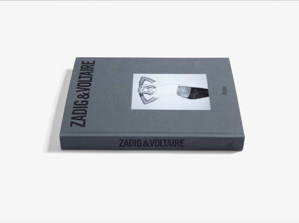 ZADIG & VOLTAIRE  25th Anniversary Book Launch