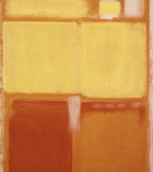 A Sweeping Mark Rothko Retrospective Opens in Paris at the
