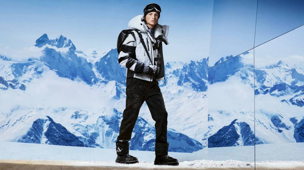 LV Ski Collection: A Dynamic Winter Wardrobe