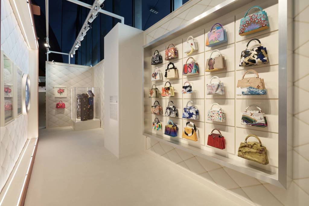 Espace Louis Vuitton Beijing - Alberto Giacometti