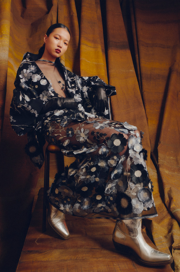 Saks Fetes Nili Lotan, Antonio Marras in Rome, Mara Hoffman's New Ads