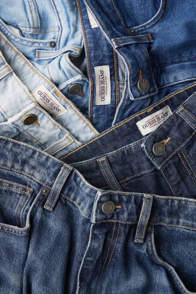 Guess unveils Airwash, and mounts The Next 40 Years of Denim