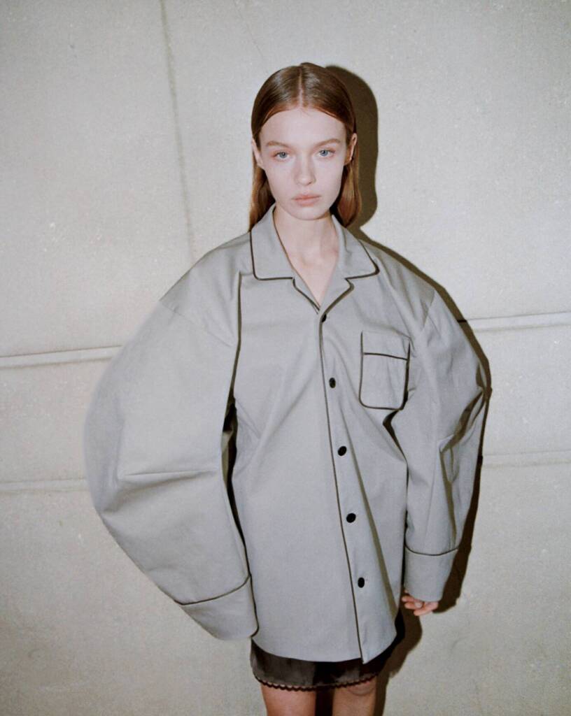TAKE A LOOK INTO THE BEHIND-THE-SCENES OF SACAI'S FW24 SHOW - Numéro ...