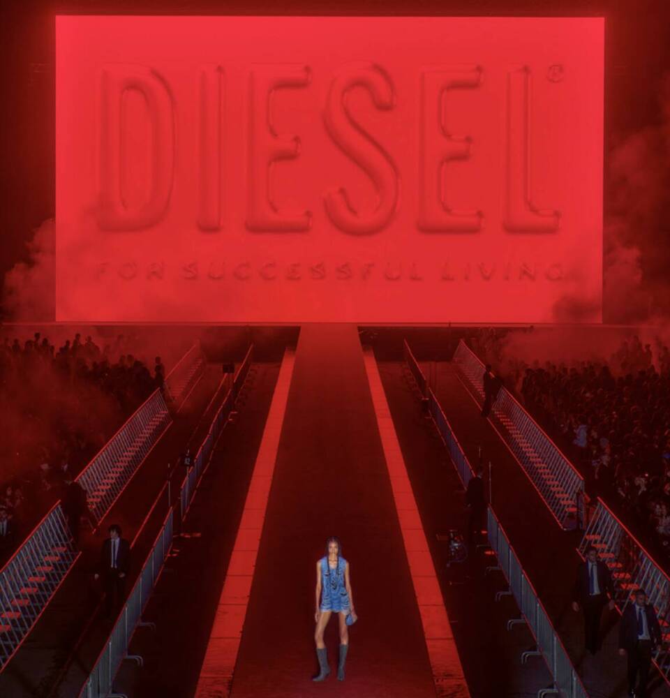 Diesel Fall/Winter 2024 Collection