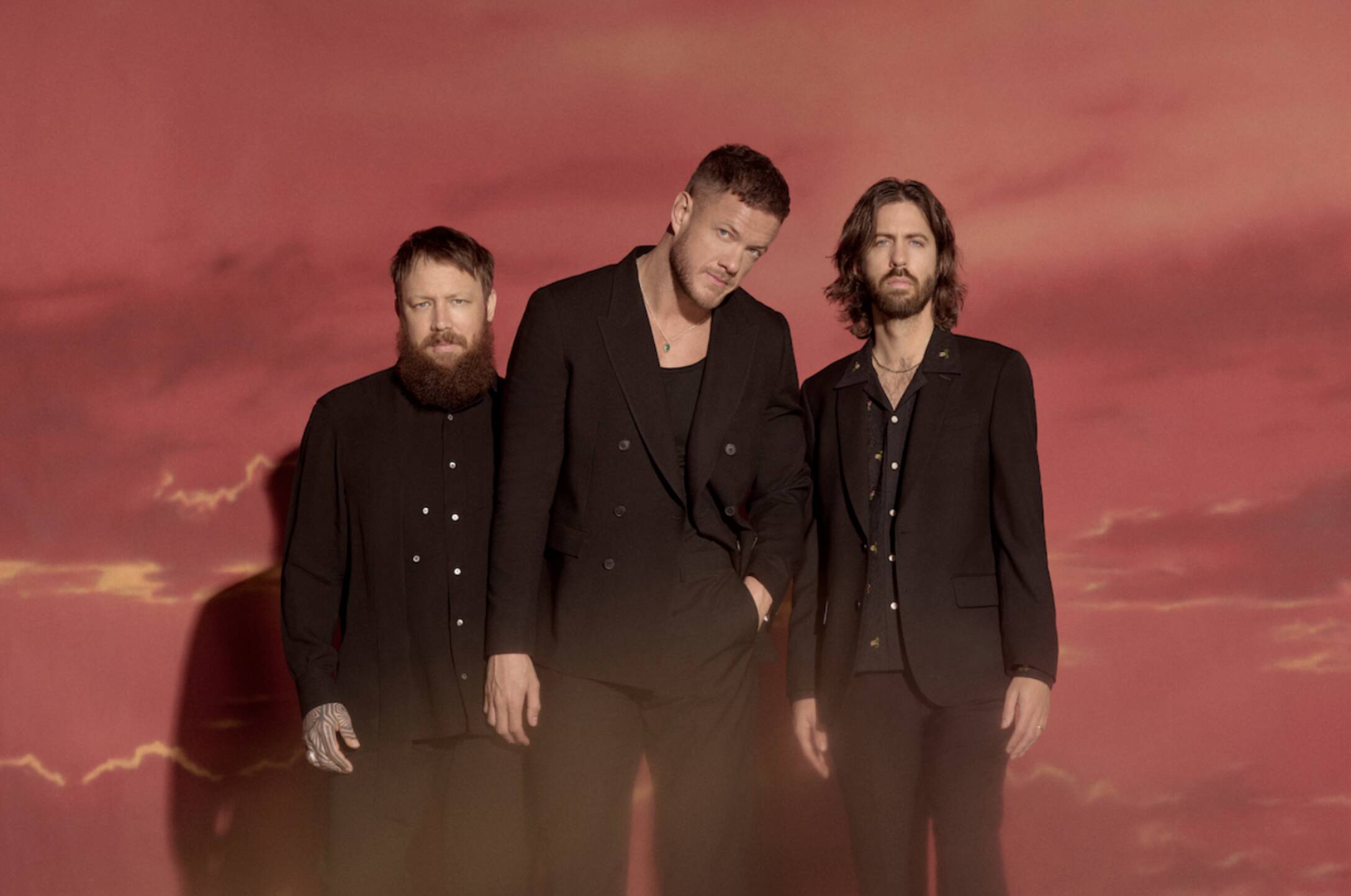 IMAGINE DRAGONS RELEASES NEW SINGLE "EYES CLOSED" Numéro Netherlands