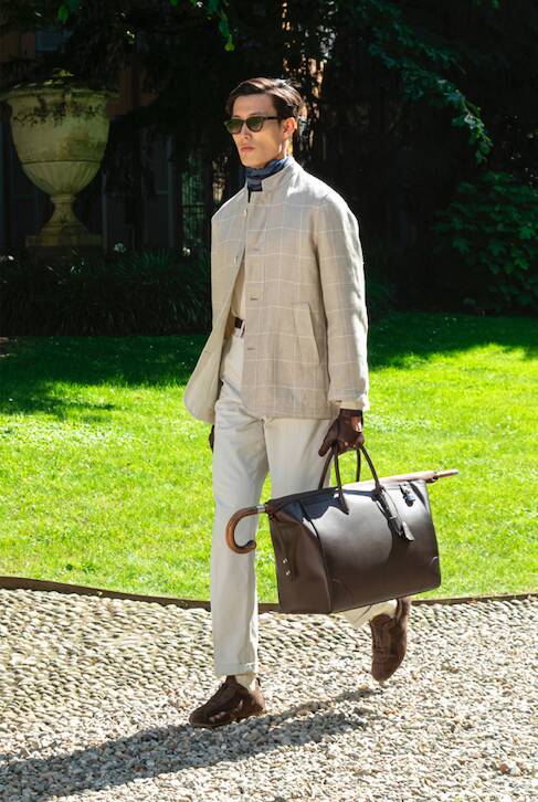 DUNHILL SPRING/SUMMER 2025 COLLECTION - Numéro Netherlands